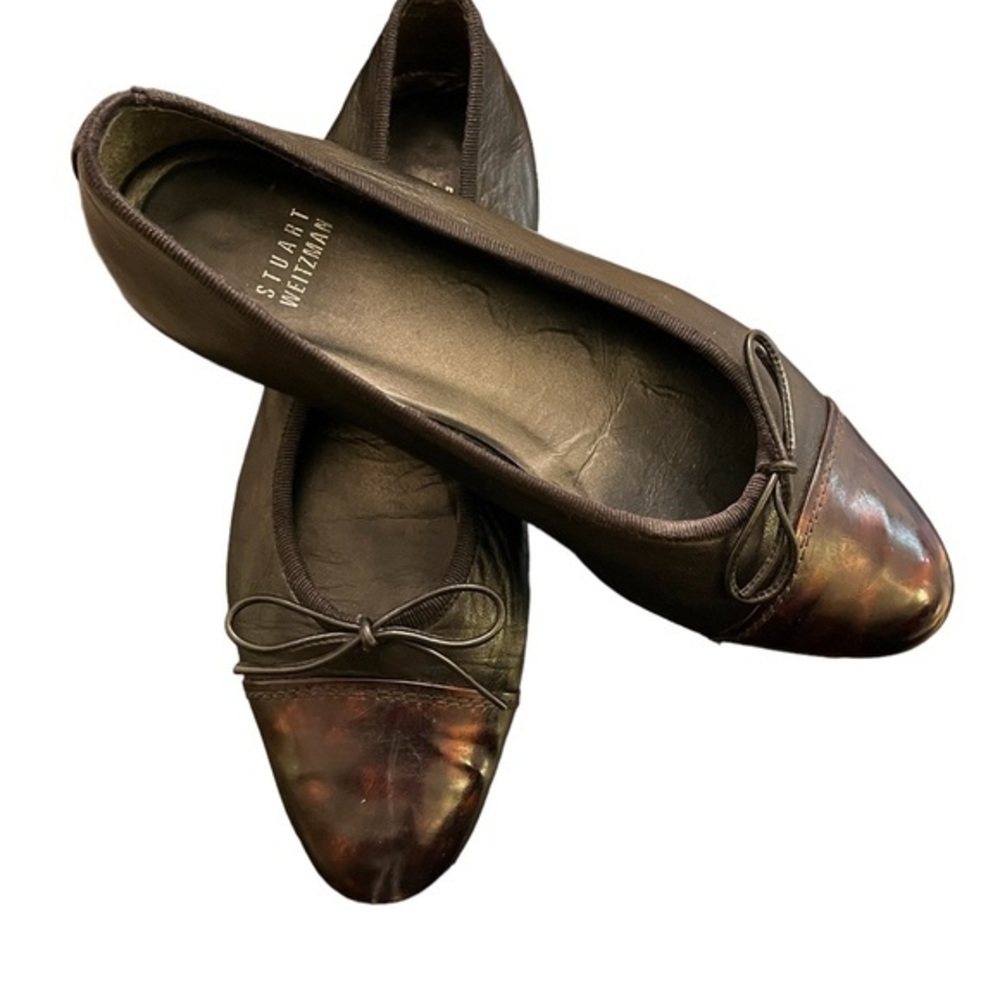 Stuart‎ Weitzman Ballet Flat